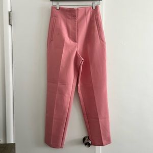 Zara pink pants